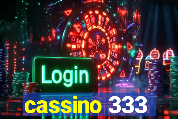 cassino 333